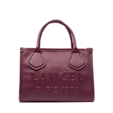 S ZIP TOTE BAG